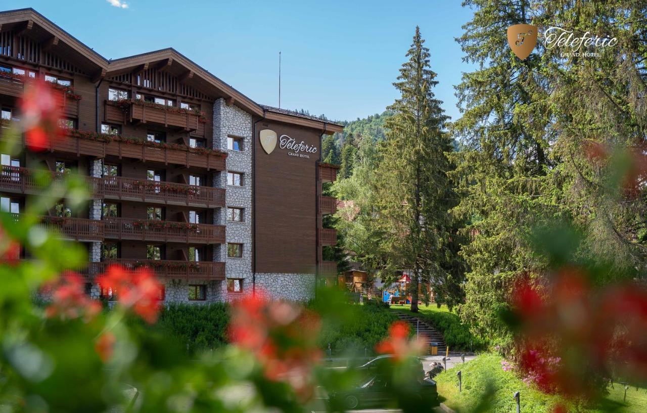 Teleferic Grand Hotel Brassópojána Kültér fotó